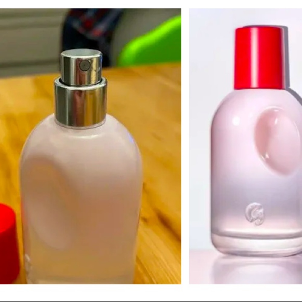 You by Glossier perfume, never been used